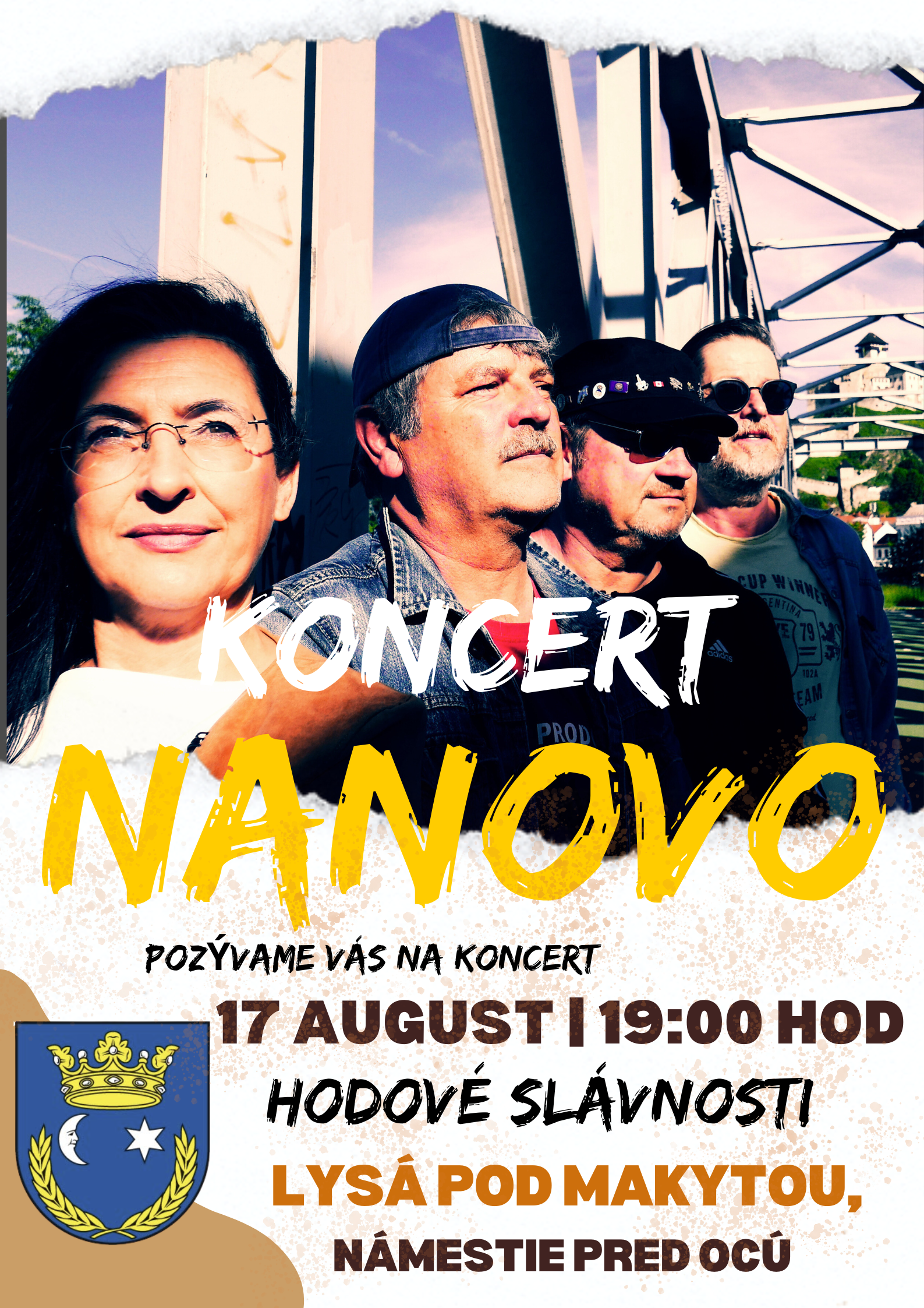 Plagát podujatia